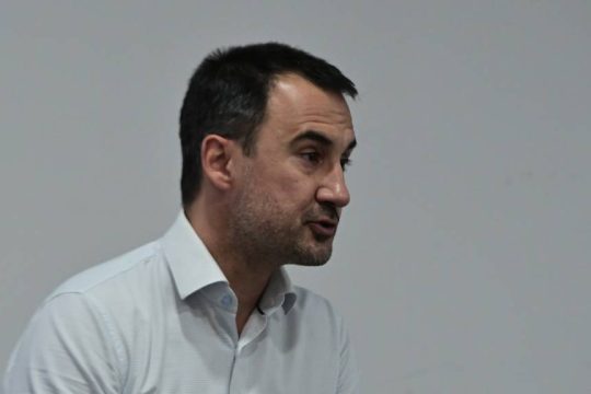 Αλέξης Χαρίτσης